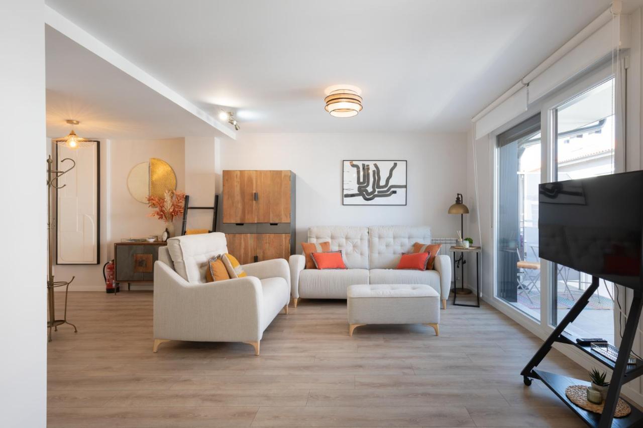Salakobeta - Baskeyrentals Lasarte Oria Exteriér fotografie