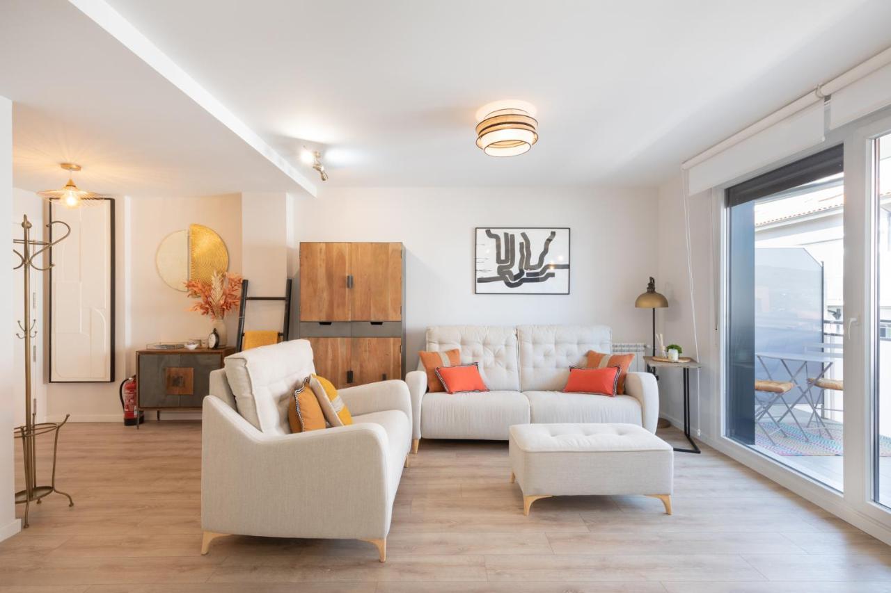 Salakobeta - Baskeyrentals Lasarte Oria Exteriér fotografie