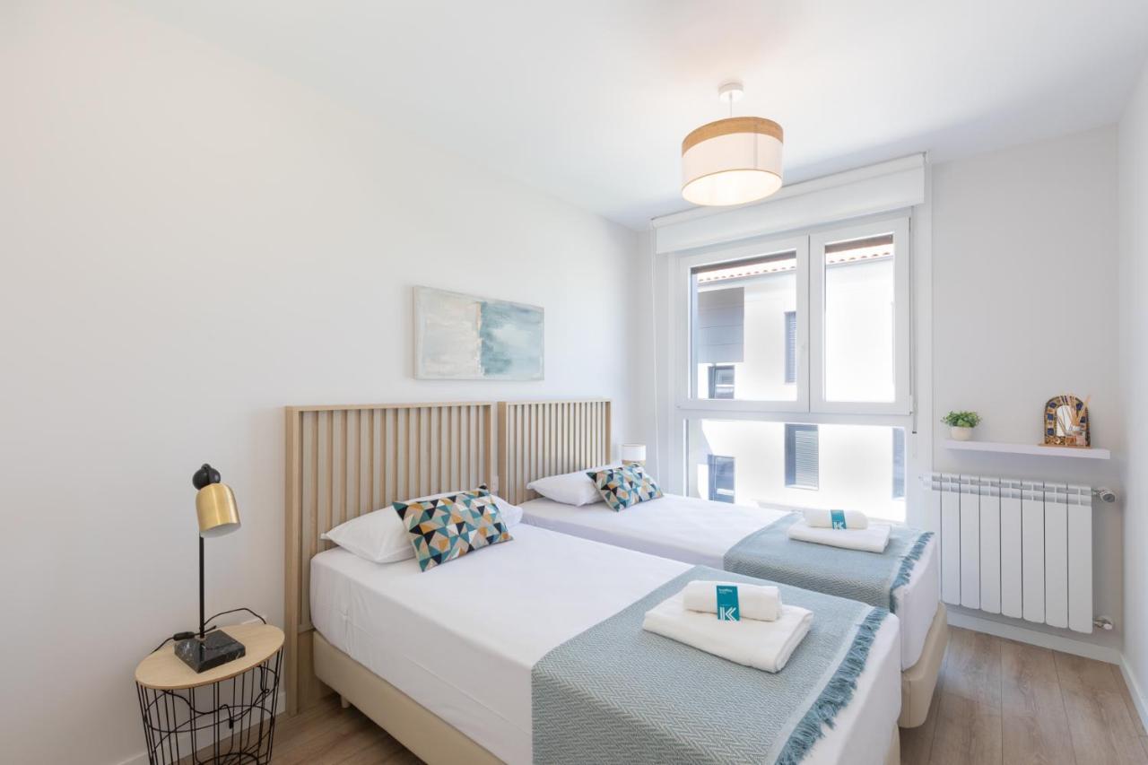 Salakobeta - Baskeyrentals Lasarte Oria Exteriér fotografie