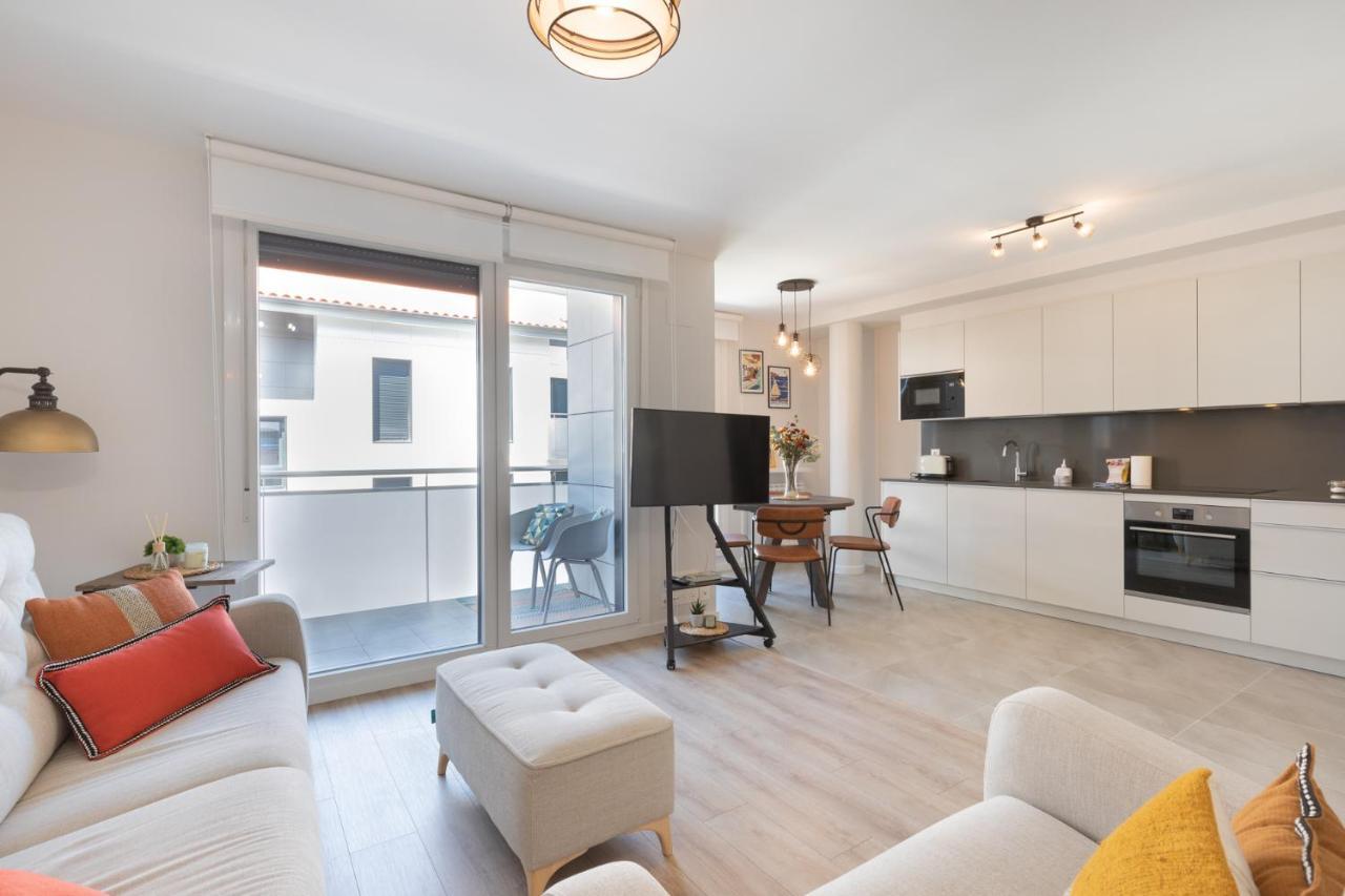Salakobeta - Baskeyrentals Lasarte Oria Exteriér fotografie