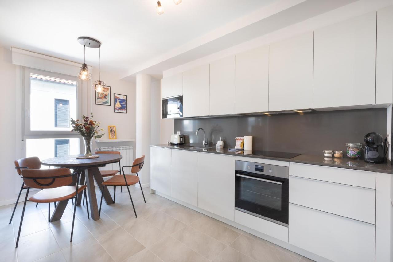 Salakobeta - Baskeyrentals Lasarte Oria Exteriér fotografie